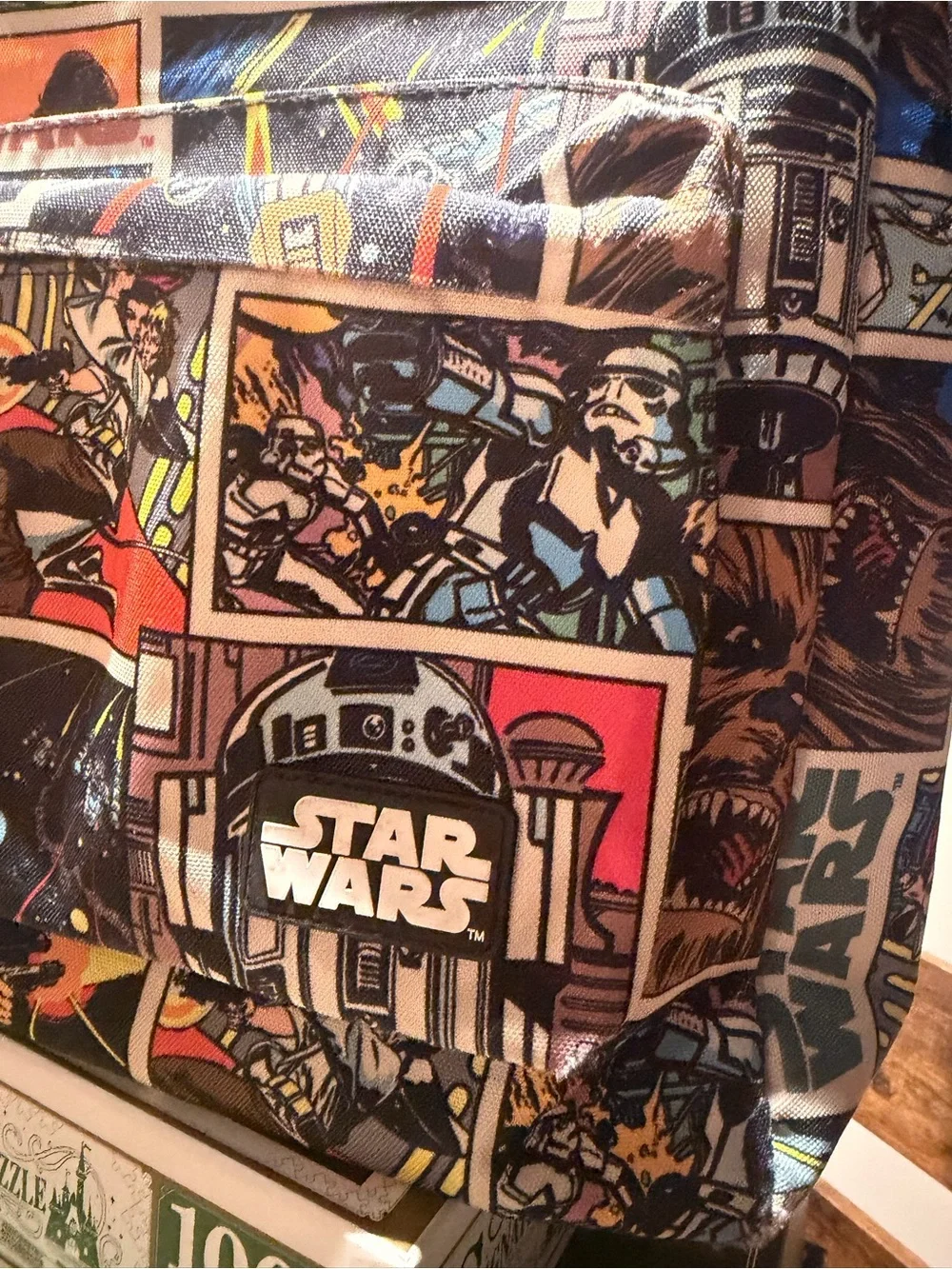 Star Wars vintage style